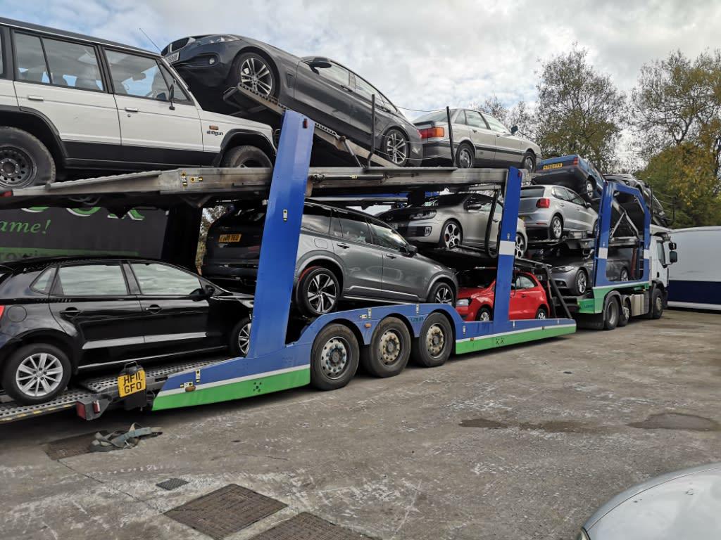 Car transport 1