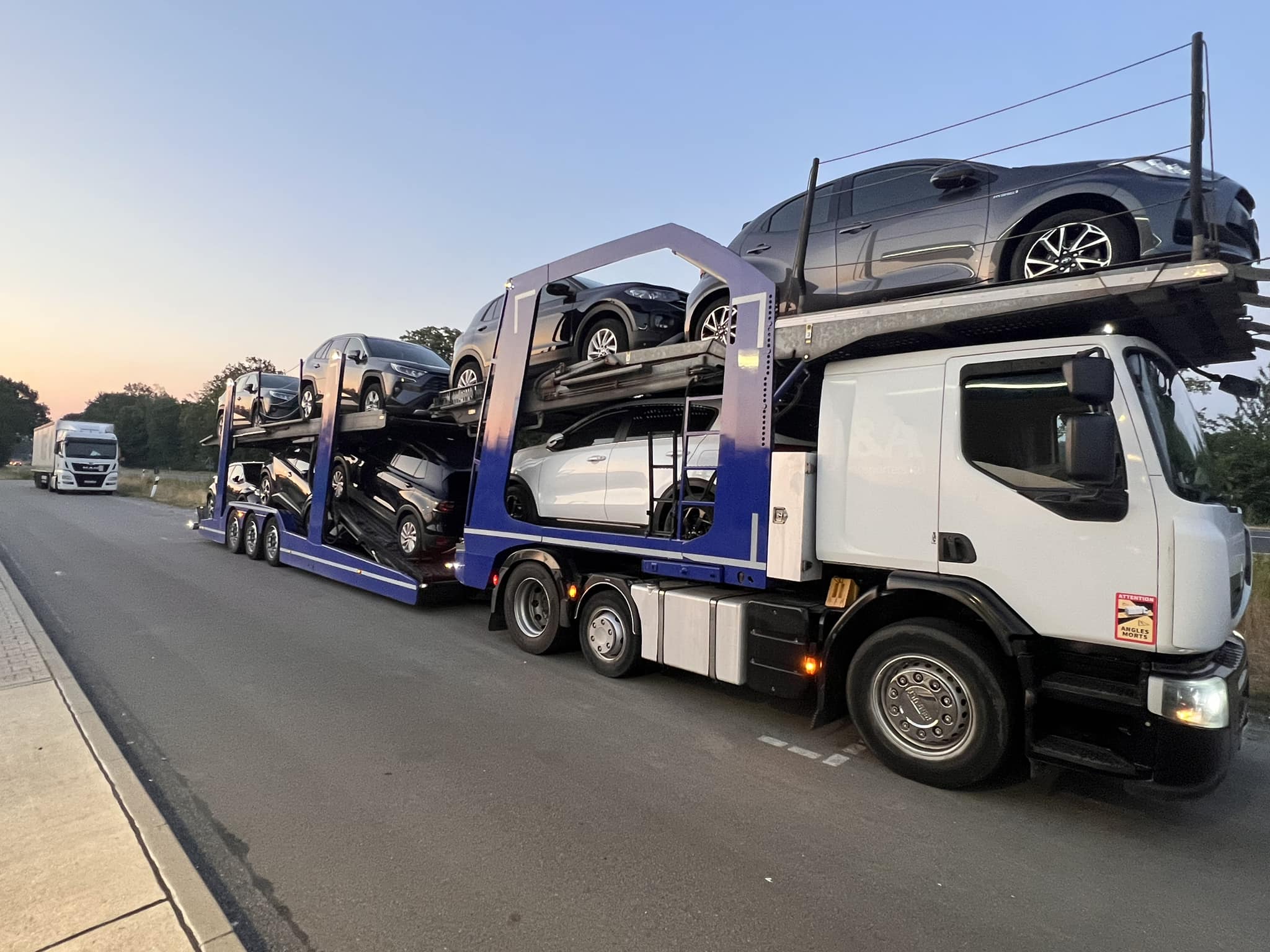 Car transport 3