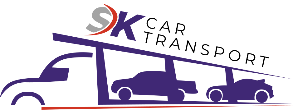 SK Car Transport logo
